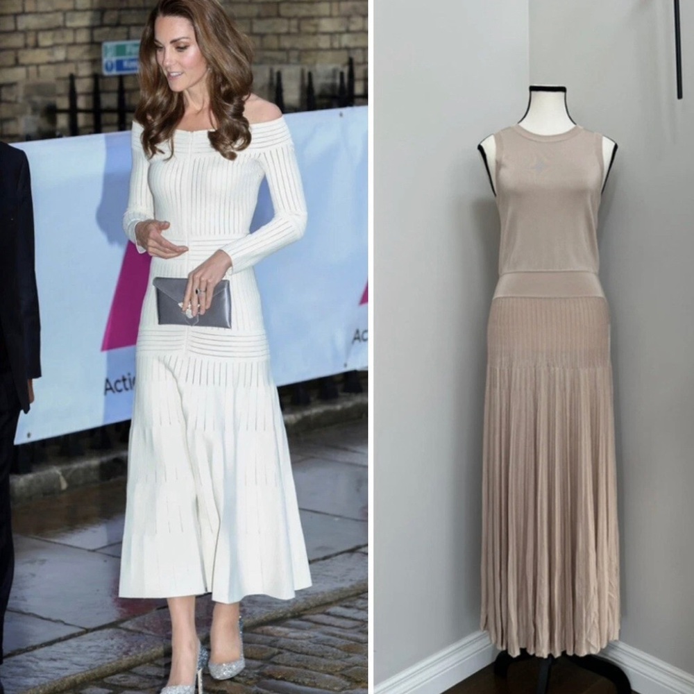 New Barbara Casasola dress